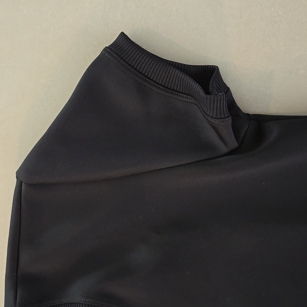 Off-White Black Stamp Basic T-Shirt - image 5